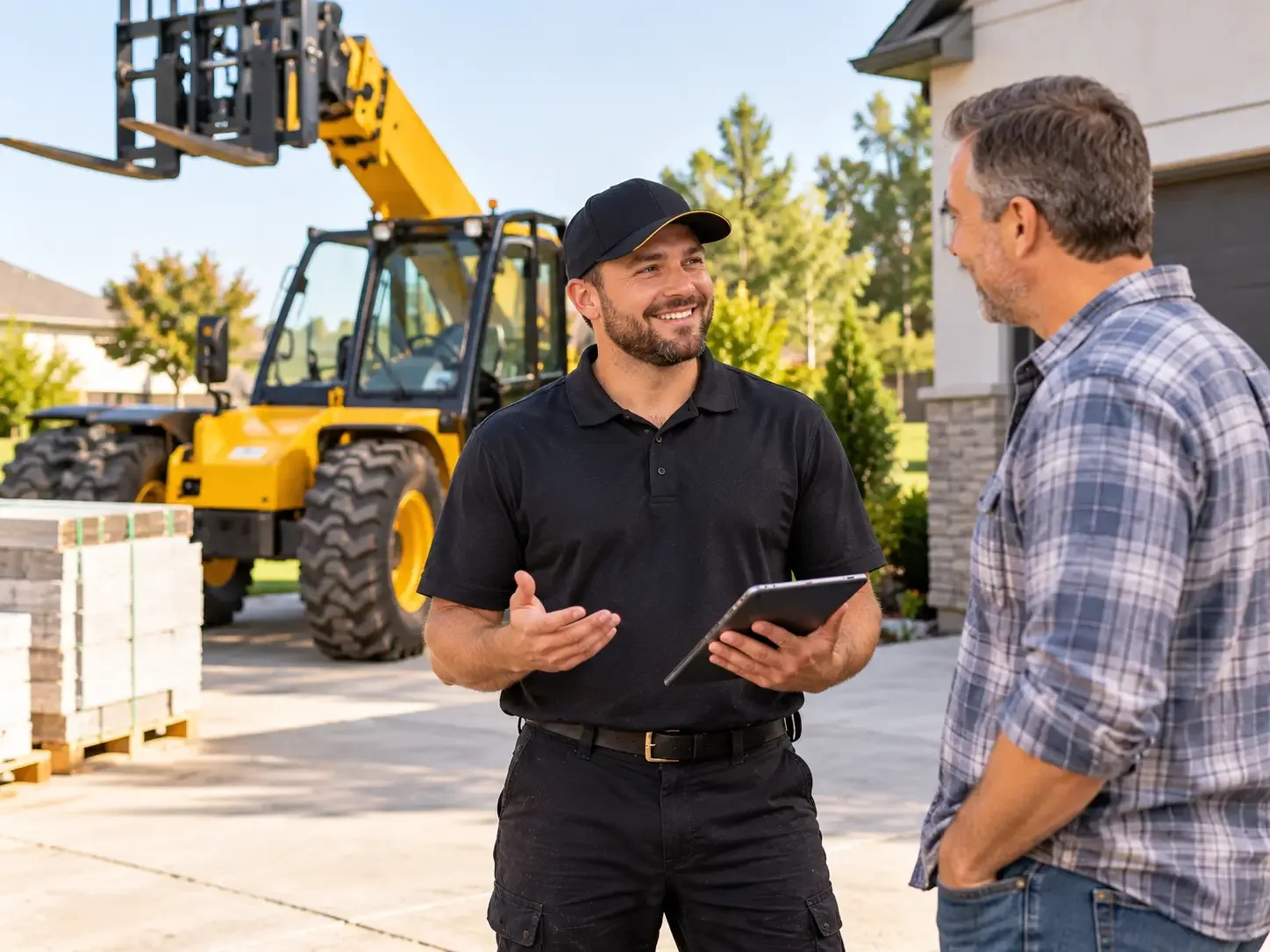 Forklift Rental Bingen, WA FAQs